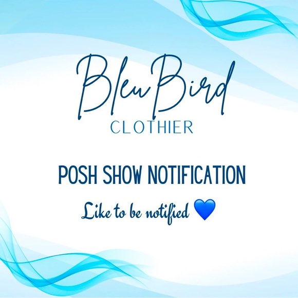 Like this to be notified of upcoming shows!